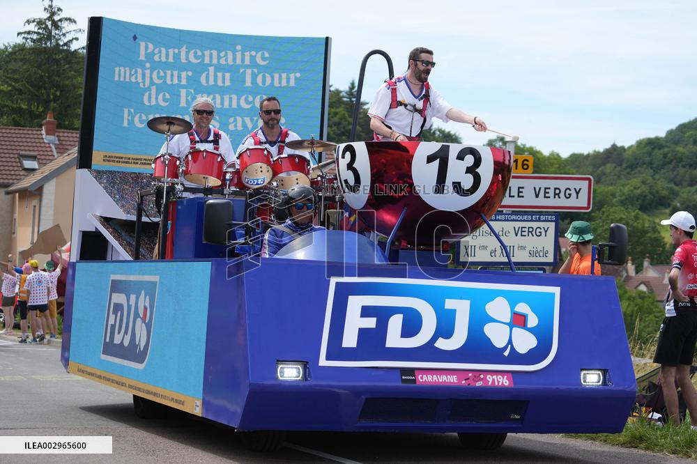 Tour De France - Stage 7