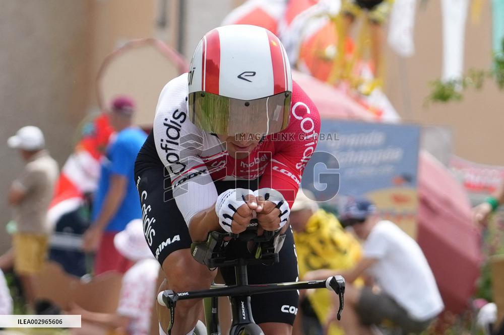 Tour De France - Stage 7