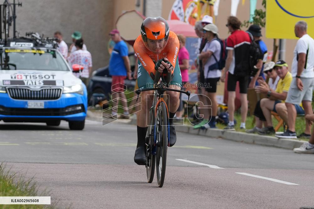 Tour De France - Stage 7