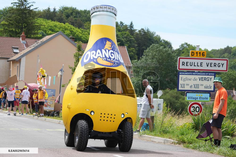 Tour De France - Stage 7