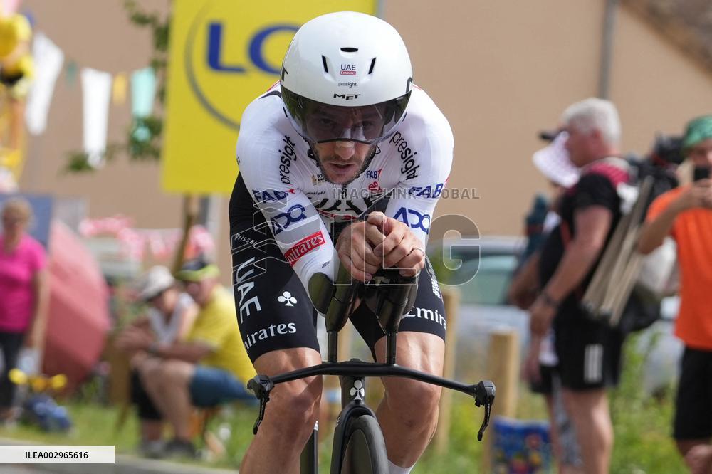 Tour De France - Stage 7