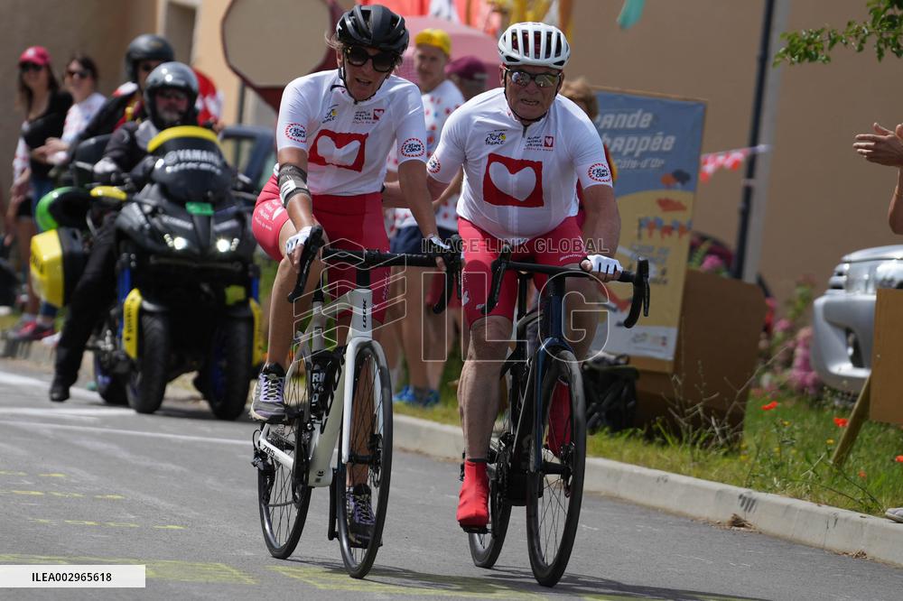 Tour De France - Stage 7