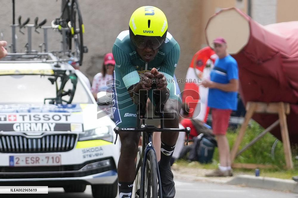 Tour De France - Stage 7