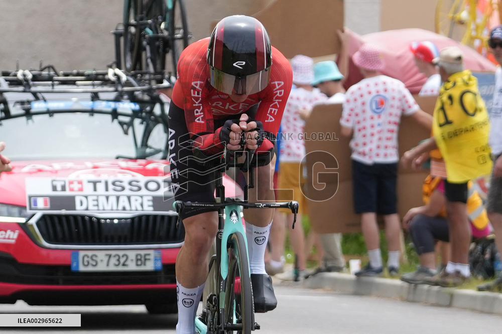 Tour De France - Stage 7