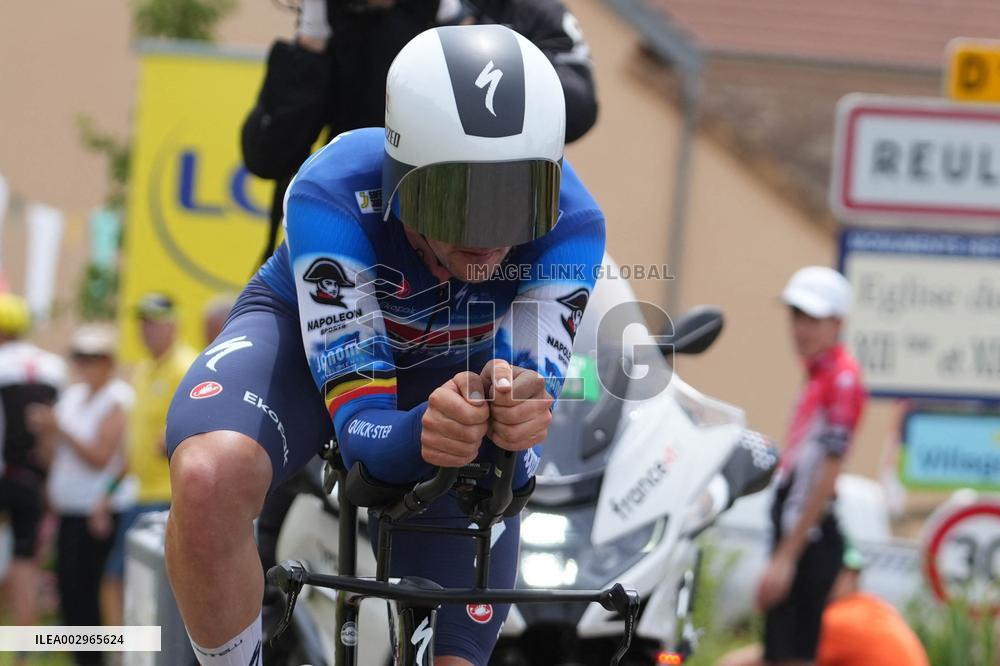 Tour De France - Stage 7