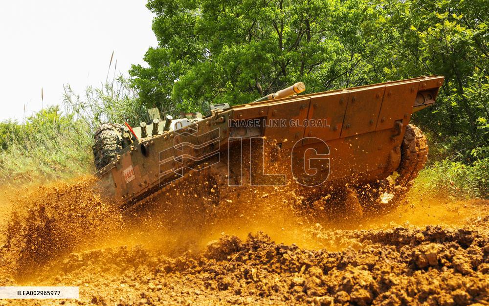 Comprehensive Live Firing Drill Across Day And Night