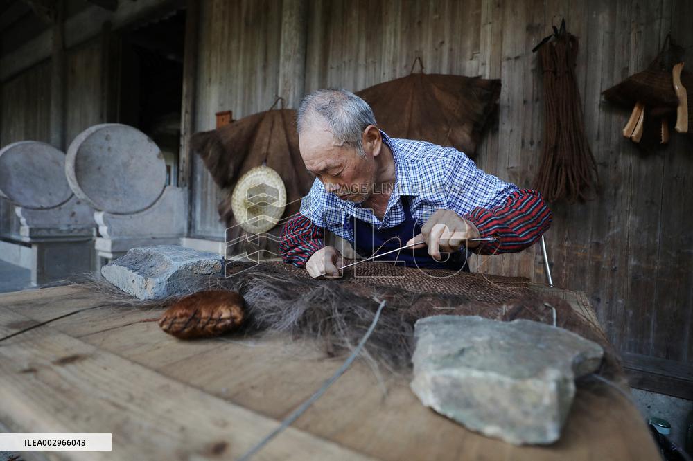 CHINA-JIANGXI-WUYUAN-RURAL TOURISM (CN)