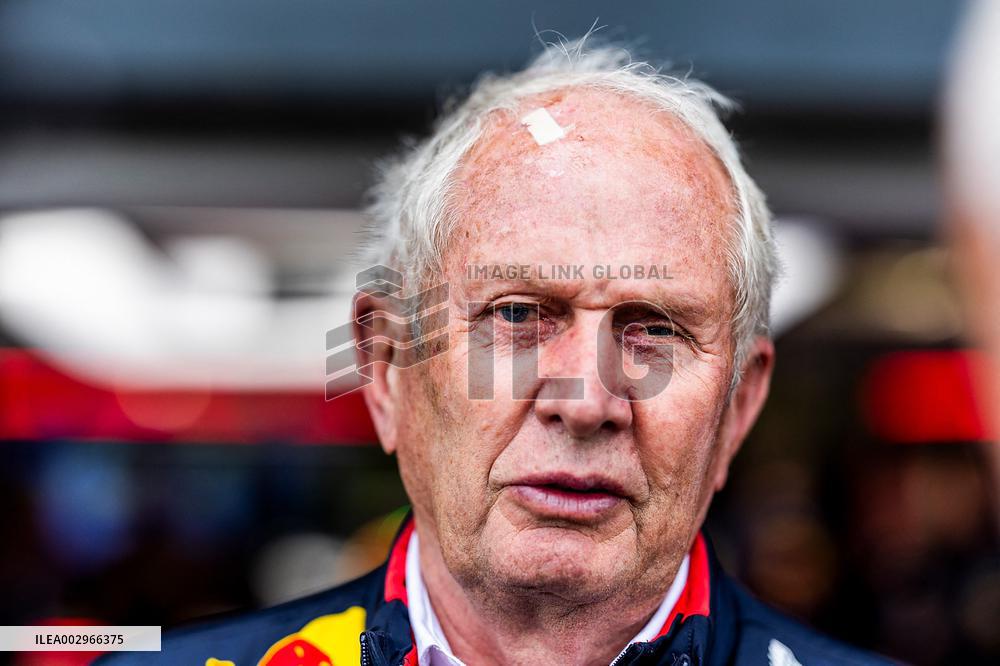 Formula 1 Championship - Formula 1 - Qatar Airways BritishGrand Prix 2024 - Practice and Qualify