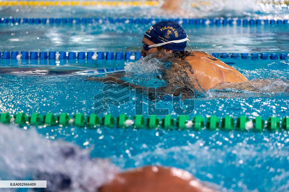 Swimming race - Campionati Assoluti FINP