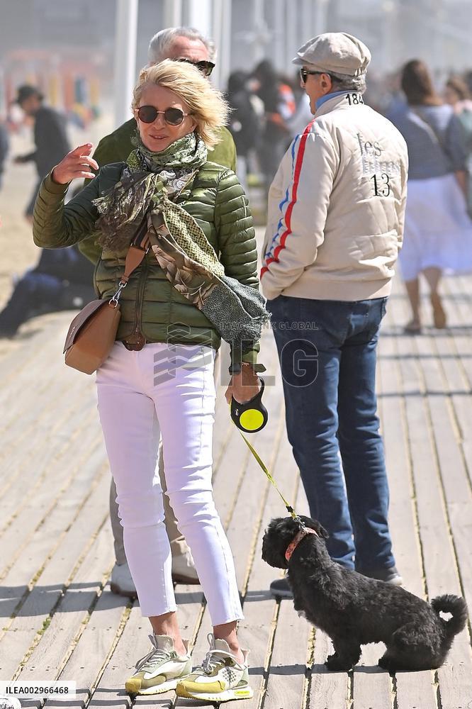 Centenary of Les Planches de Deauville