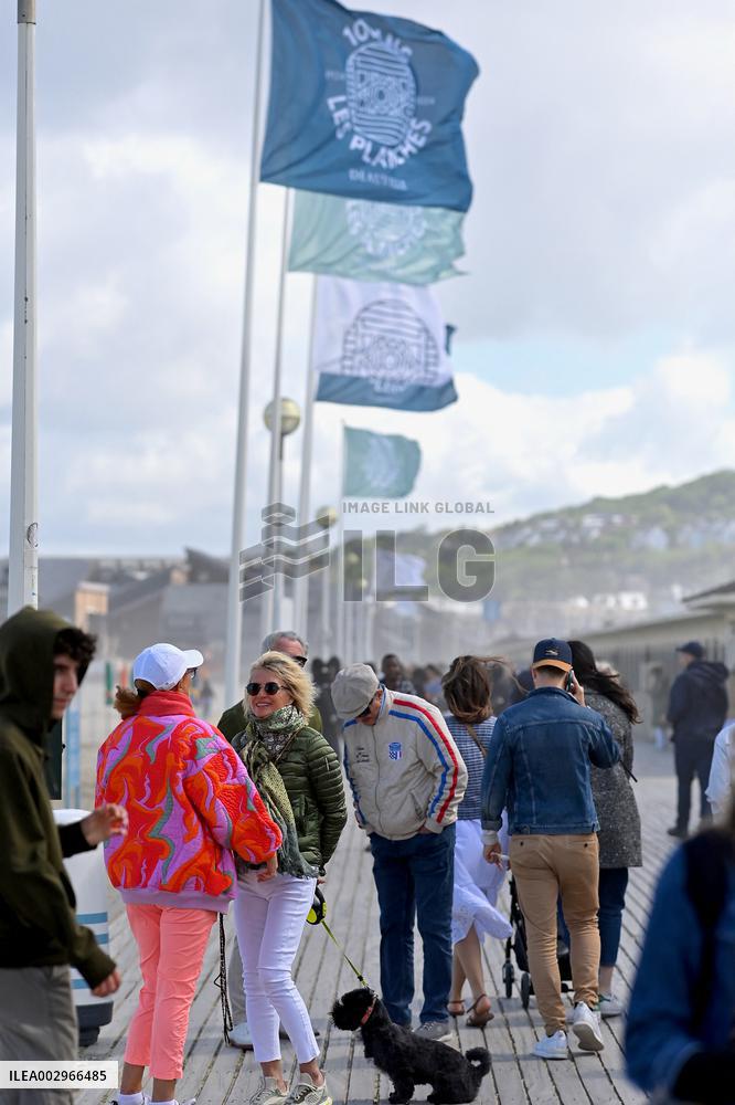 Centenary of Les Planches de Deauville