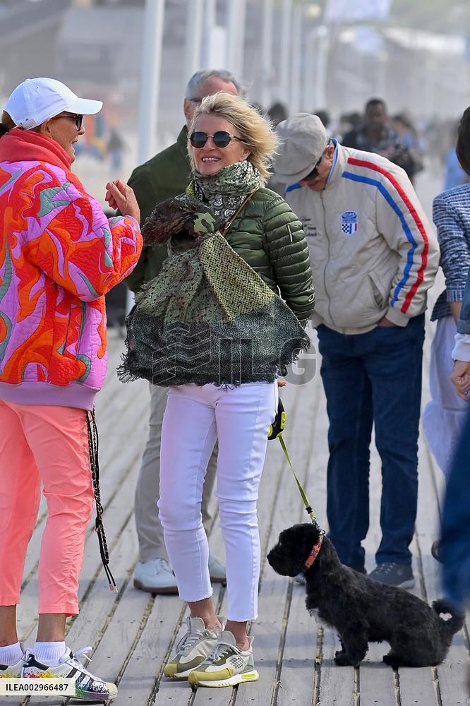 Centenary of Les Planches de Deauville