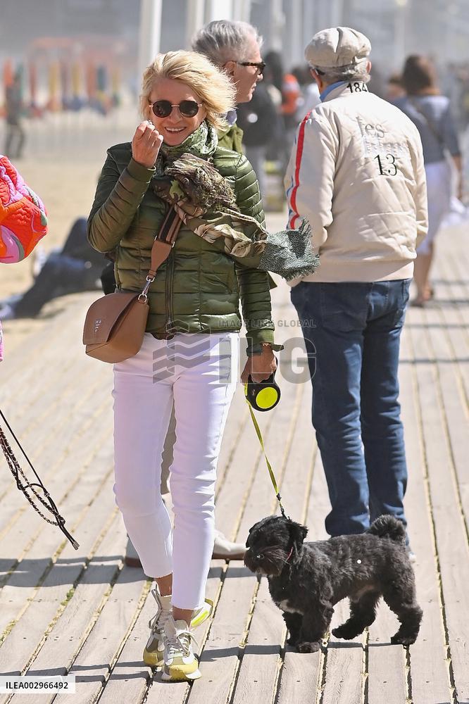 Centenary of Les Planches de Deauville