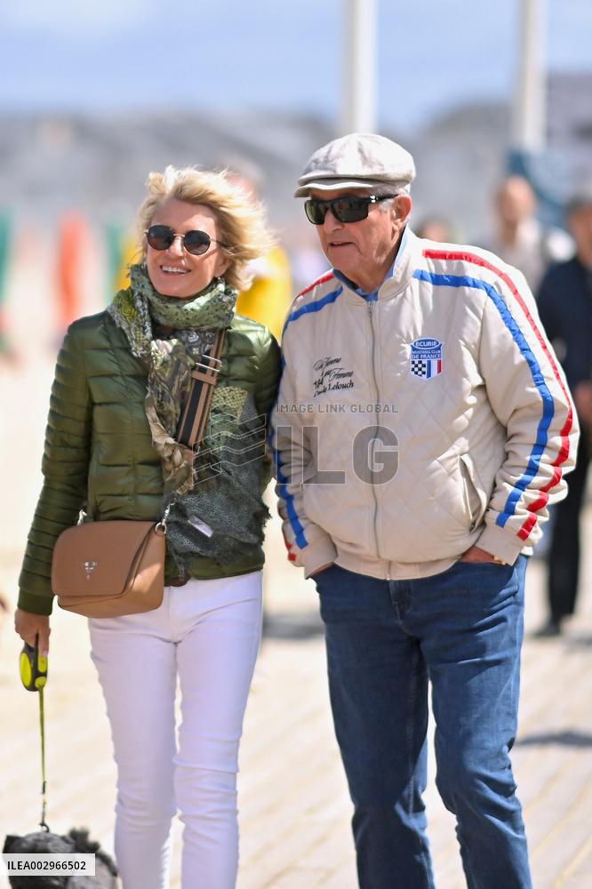 Centenary of Les Planches de Deauville