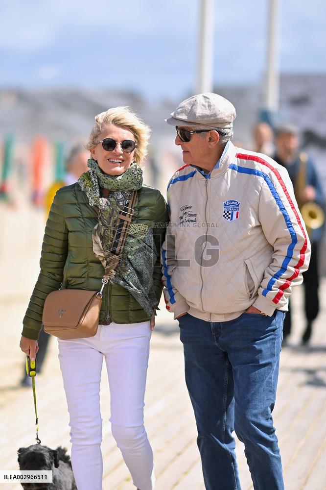 Centenary of Les Planches de Deauville