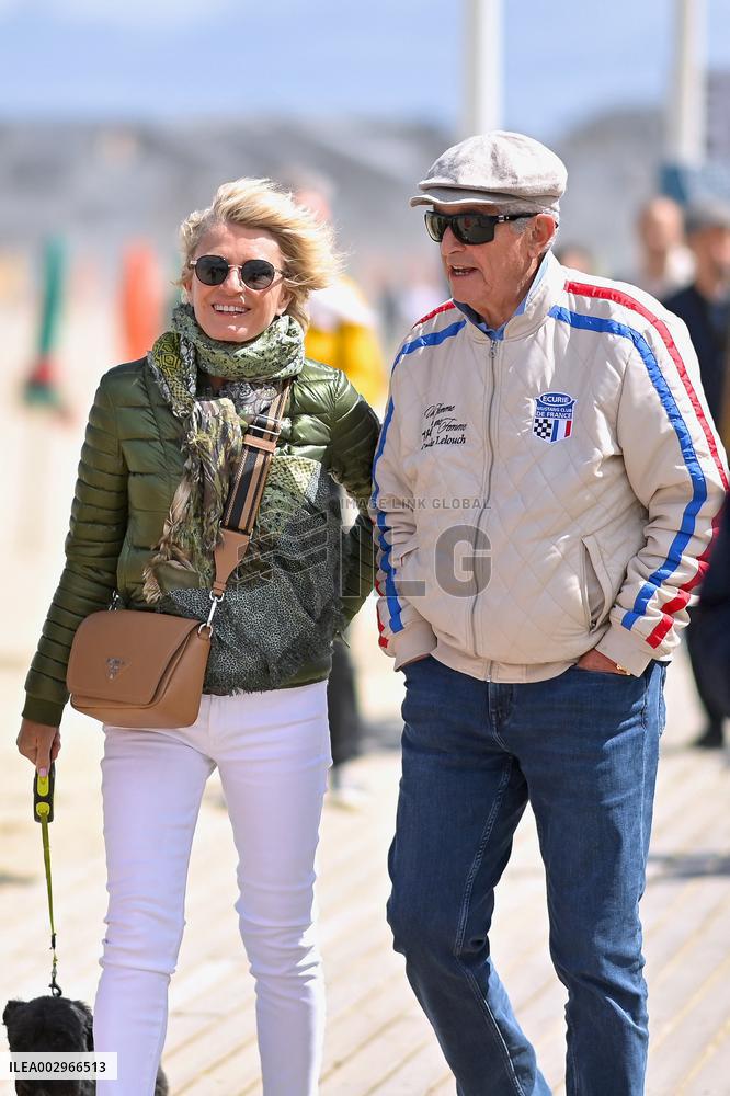 Centenary of Les Planches de Deauville