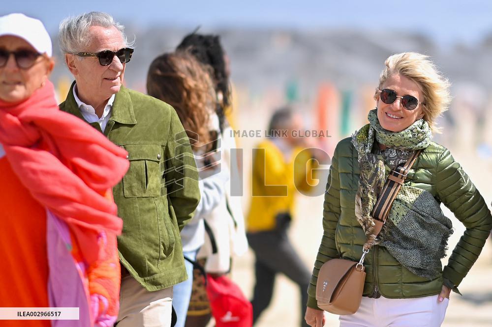Centenary of Les Planches de Deauville
