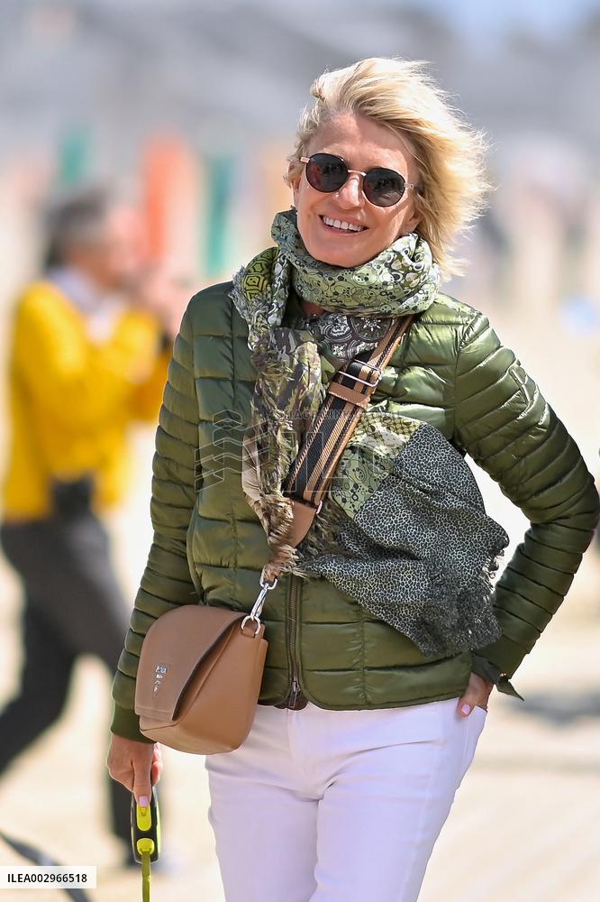 Centenary of Les Planches de Deauville