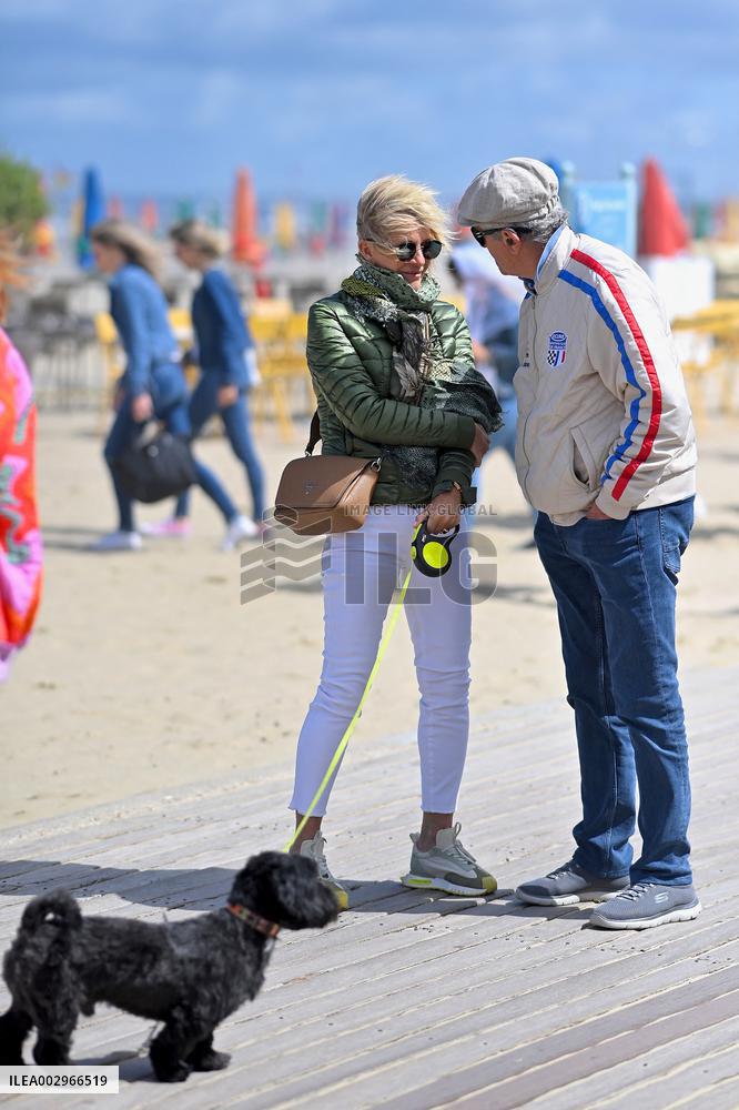 Centenary of Les Planches de Deauville