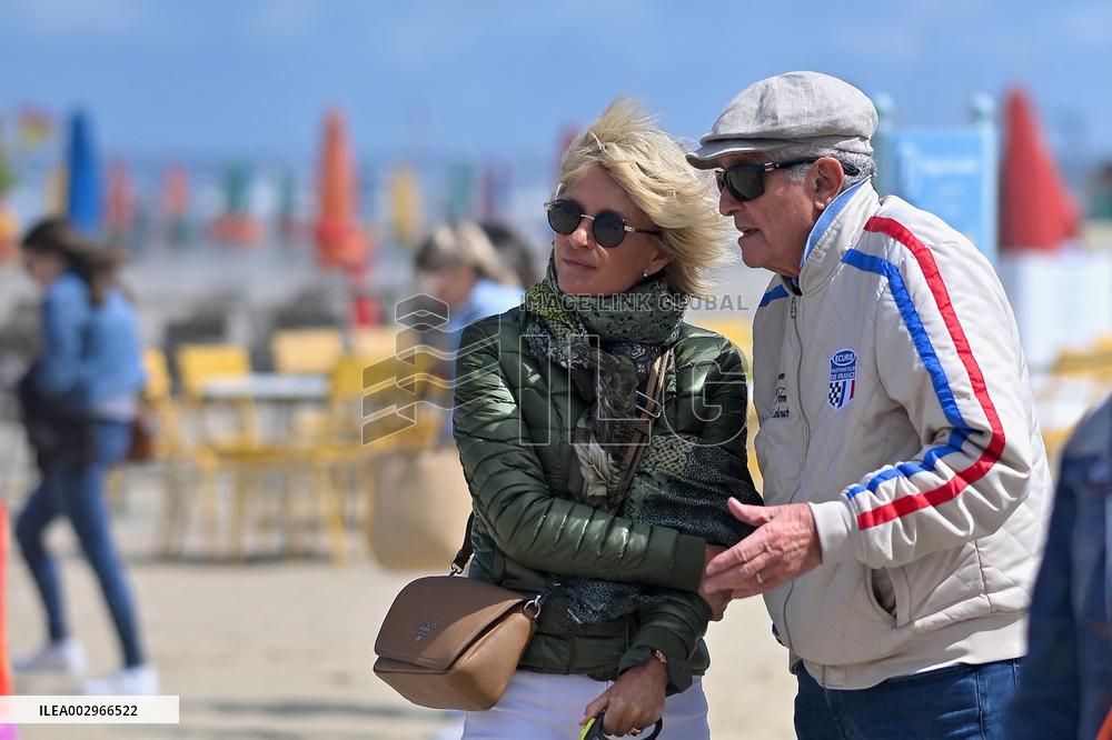 Centenary of Les Planches de Deauville