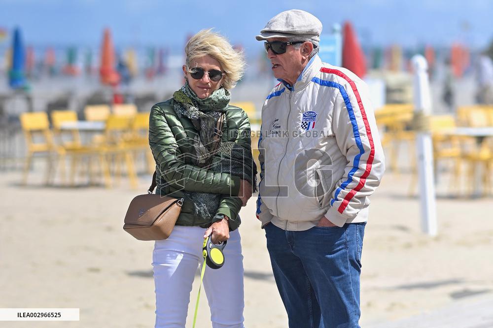 Centenary of Les Planches de Deauville