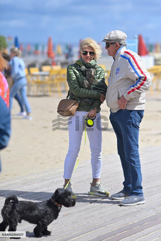 Centenary of Les Planches de Deauville
