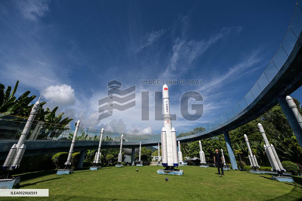 Sanya Satellite Ground Station - China
