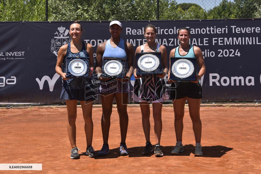 Italian event - ITF W35 Roma Open