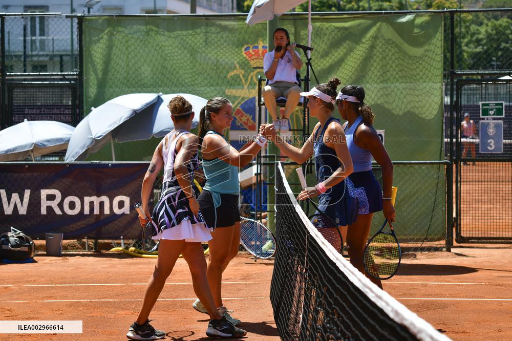 Italian event - ITF W35 Roma Open