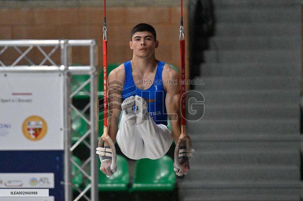 Gymnastics - Campionati Nazionali Assoluti Ginnastica Artistica