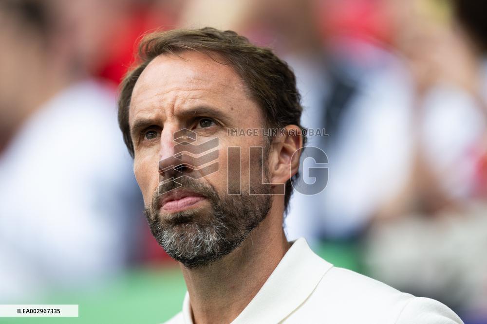 (SP)GERMANY-DUSSELDORF-FOOTBALL-EURO 2024-QUARTER FINAL-ENGLAND VS SWITZERLAND