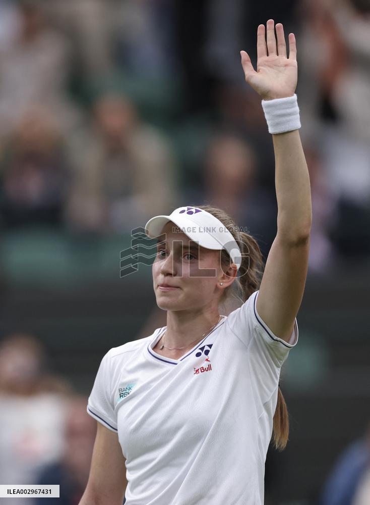 (SP)BRITAIN-LONDON-TENNIS-WIMBLEDON