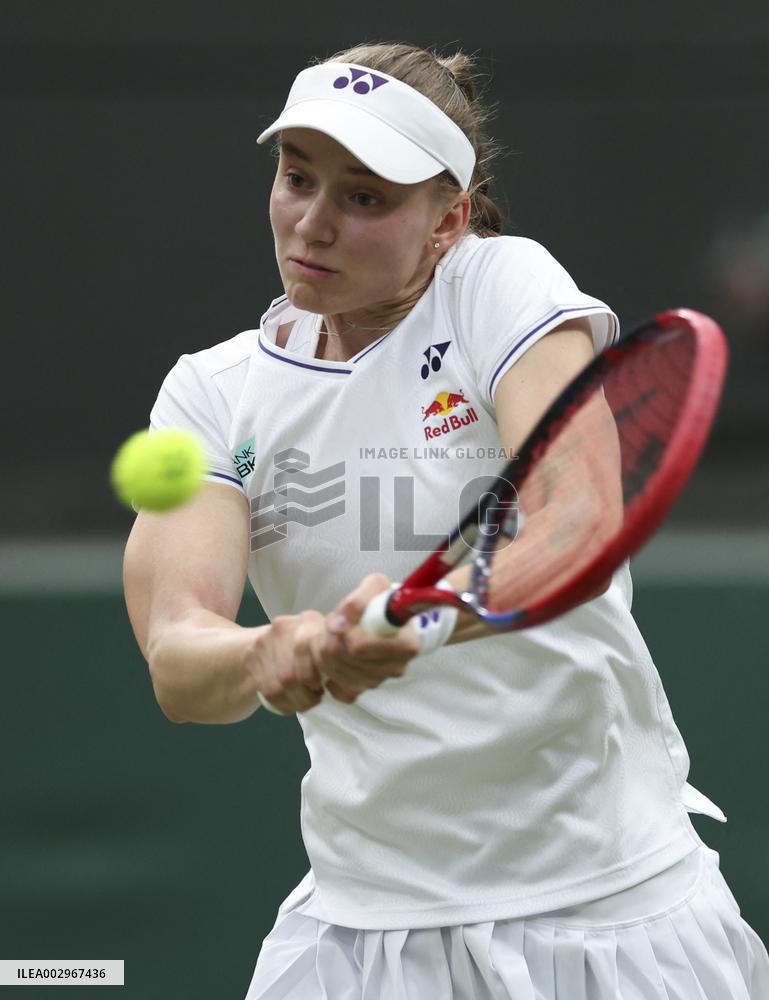 (SP)BRITAIN-LONDON-TENNIS-WIMBLEDON