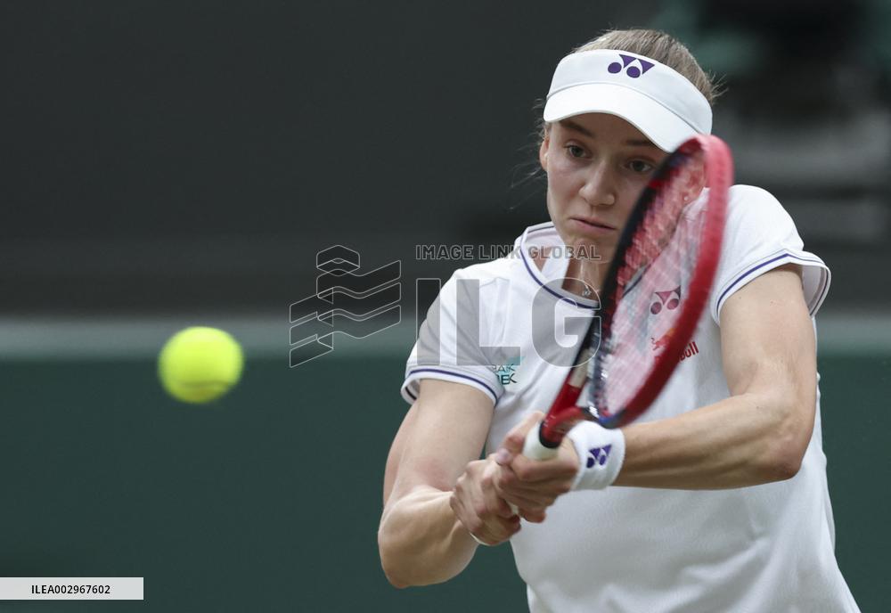 Wimbledon - Third Round