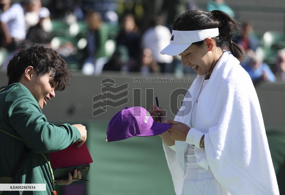 Wimbledon - Third Round