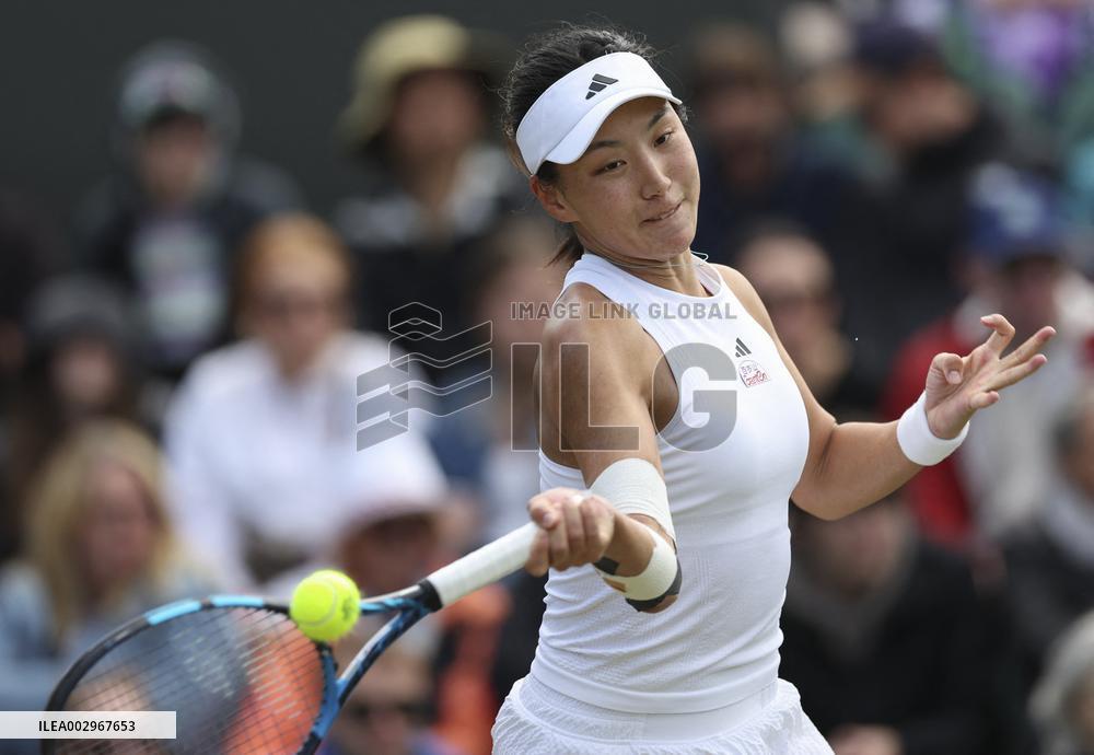 Wimbledon - Third Round