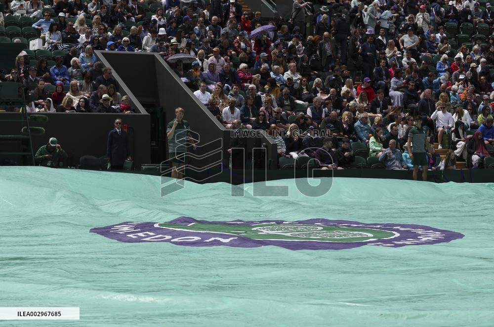 Wimbledon - Third Round