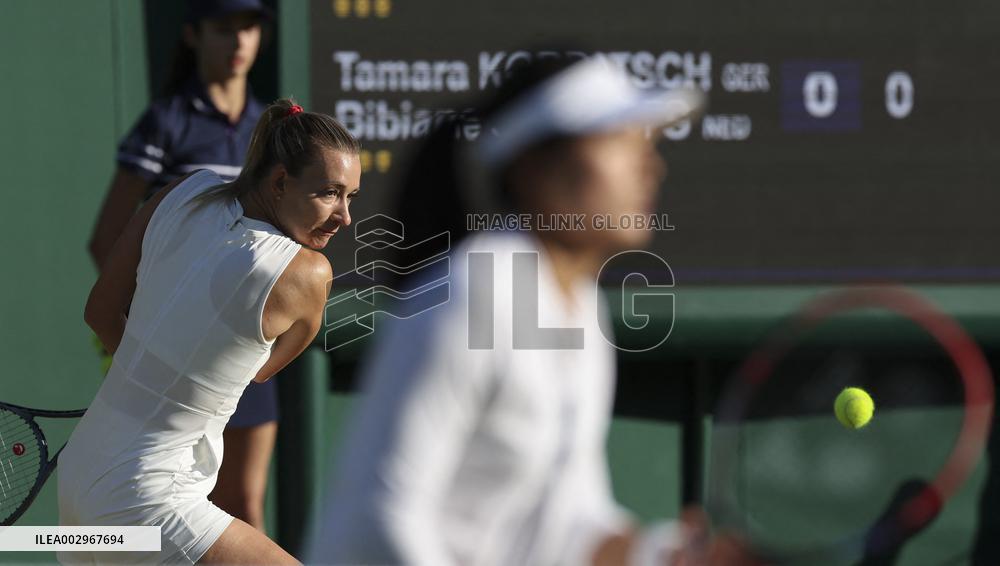 Wimbledon - Third Round