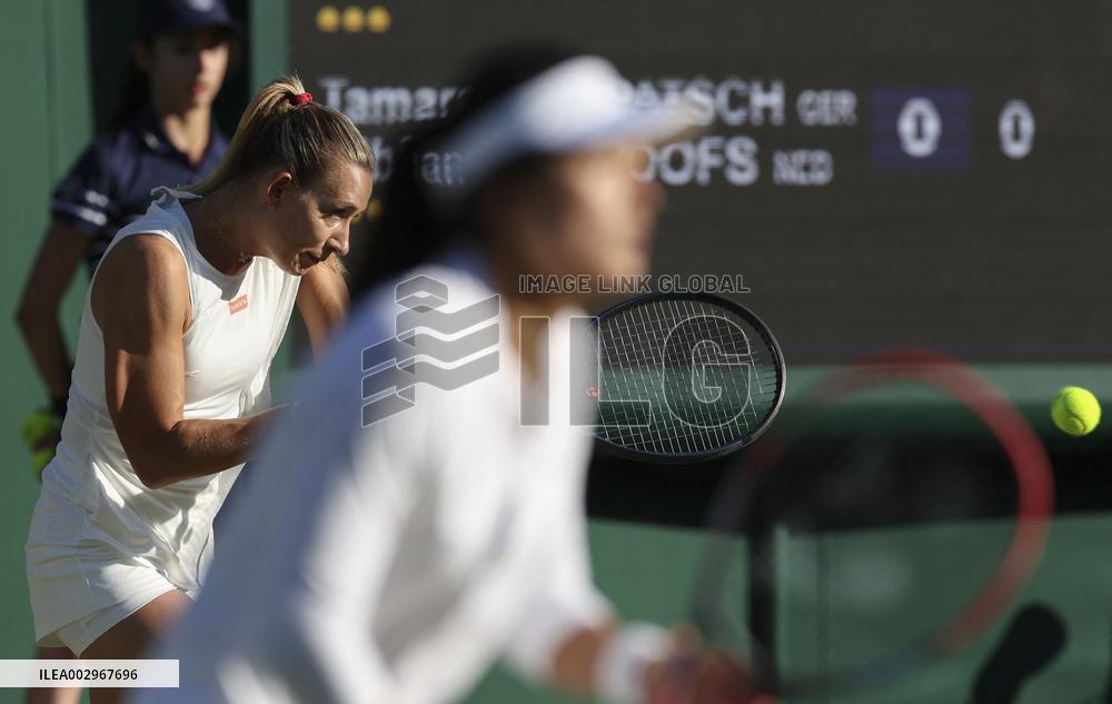 Wimbledon - Third Round