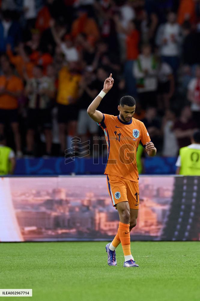 Euro 2024 - Netherlands Defeat Turkey