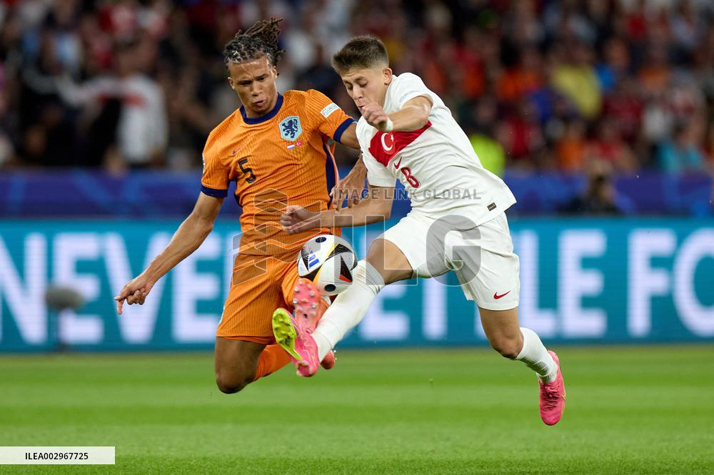 Euro 2024 - Netherlands Defeat Turkey