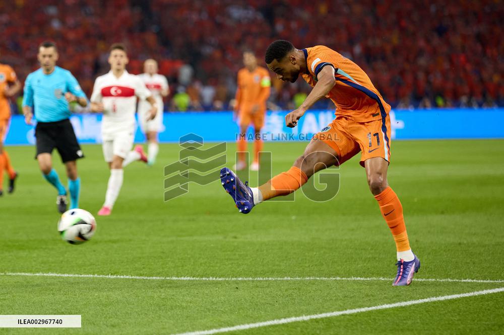 Euro 2024 - Netherlands Defeat Turkey