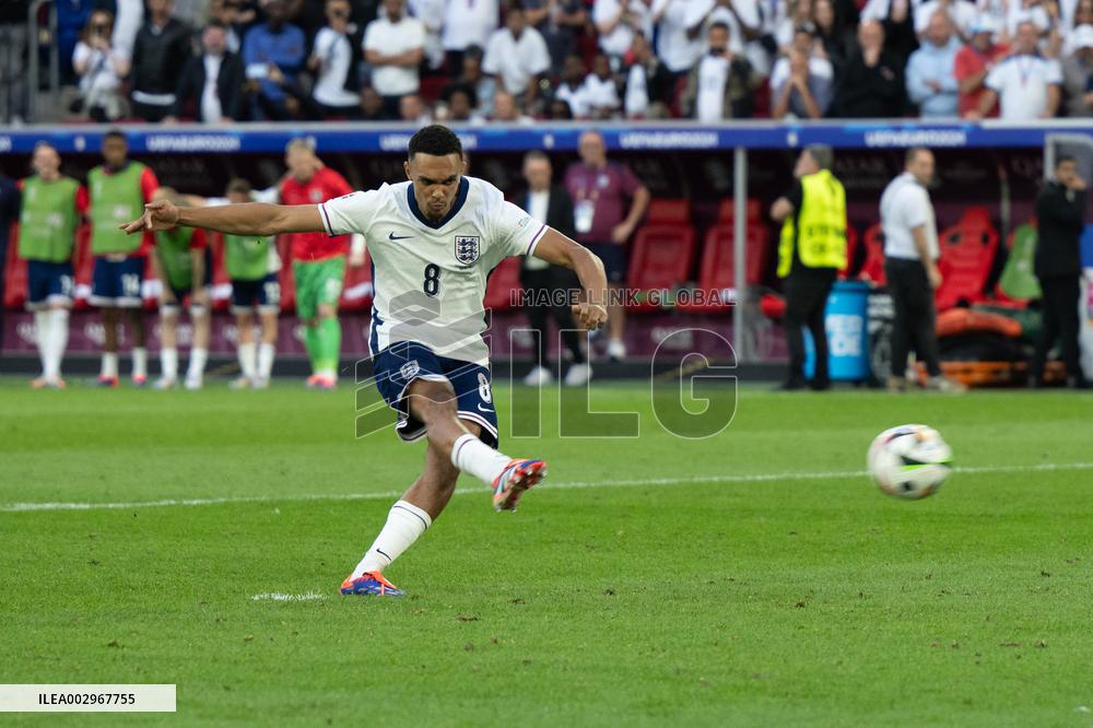 Euro 2024 - England Defeat Switzerland