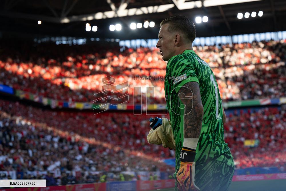 Euro 2024 - England Defeat Switzerland