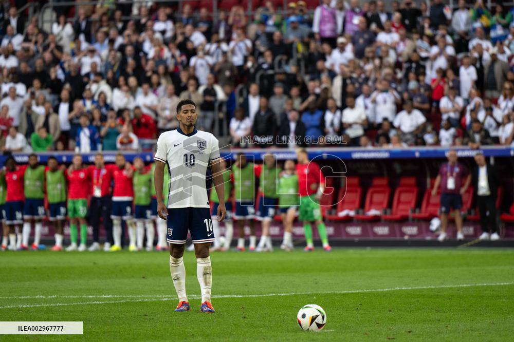 Euro 2024 - England Defeat Switzerland