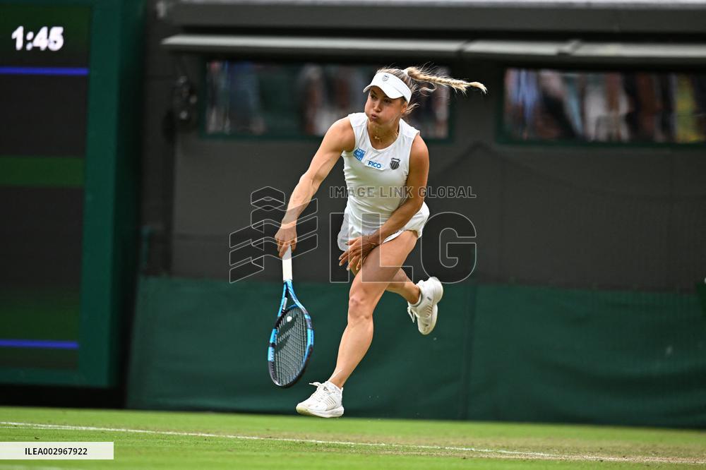 Wimbledon - Third Round