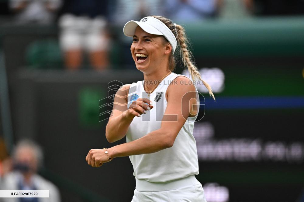 Wimbledon - Third Round