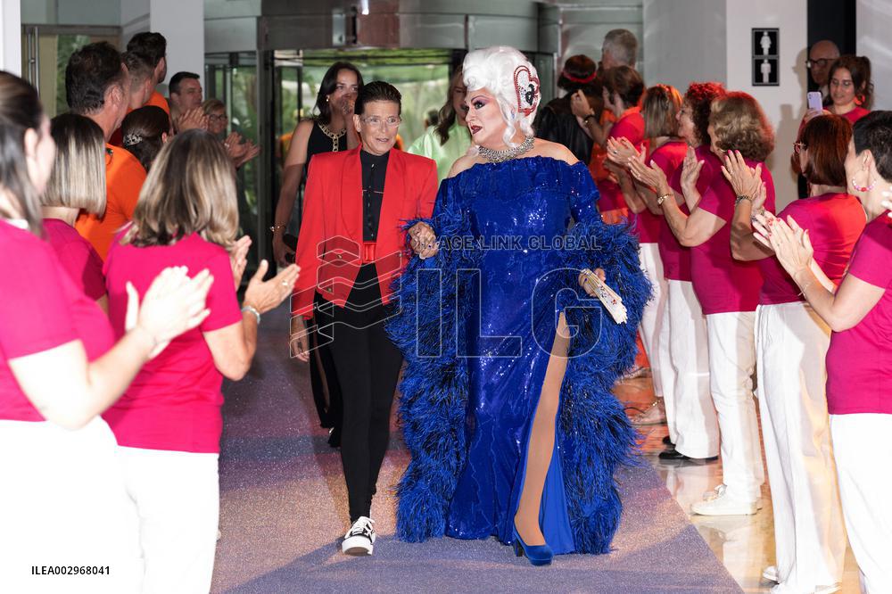 NO TABLOIDS - 20th Fight Aids Gala - Monaco