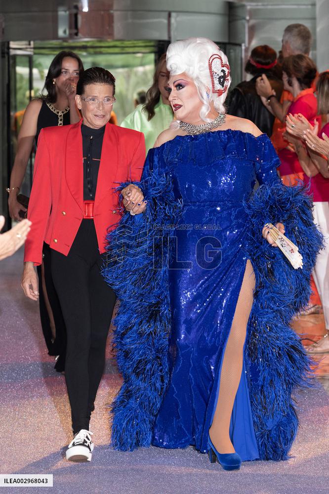 NO TABLOIDS - 20th Fight Aids Gala - Monaco