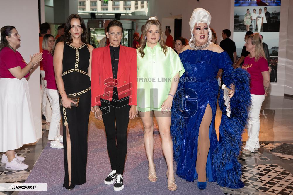 NO TABLOIDS - 20th Fight Aids Gala - Monaco